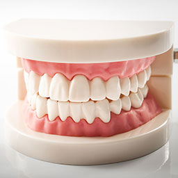 Denture Care as Easy as 1-2-3!